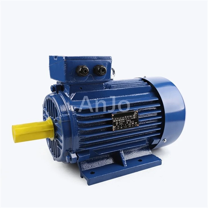 YE3 high efficiency three phase electrical motor